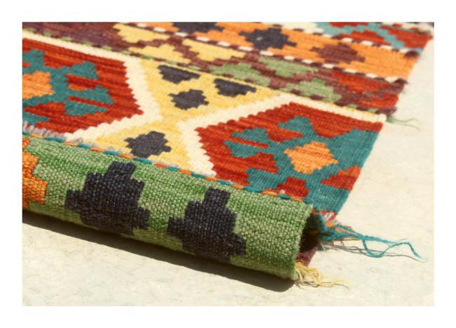 Kilim Afghan - 2