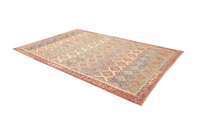Kilim Afghan - 2