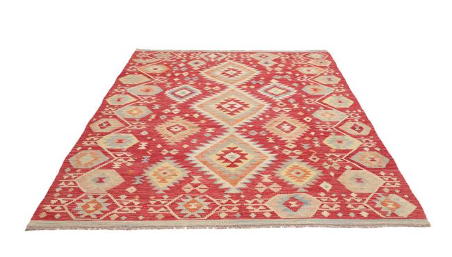 Kilim Afghan - 1