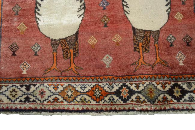 Persia Gabbeh Ghashghai - 6