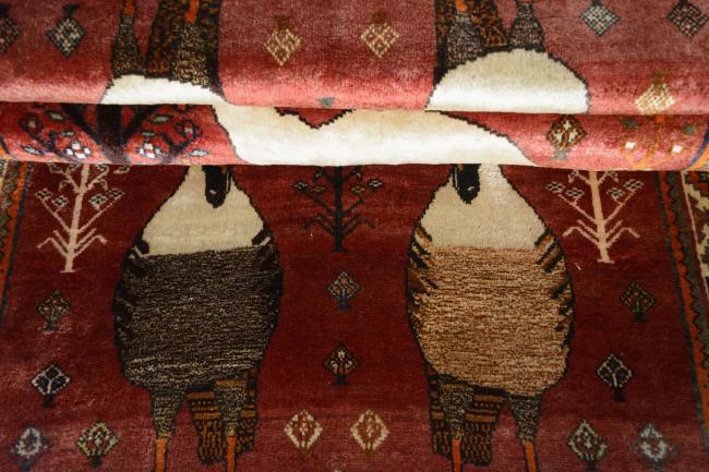 Persia Gabbeh Ghashghai - 8