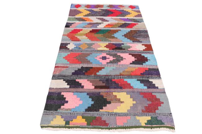 Kilim Fars Antiguo - 1