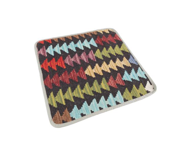 Kilim Afghan Kuddfodral - 2