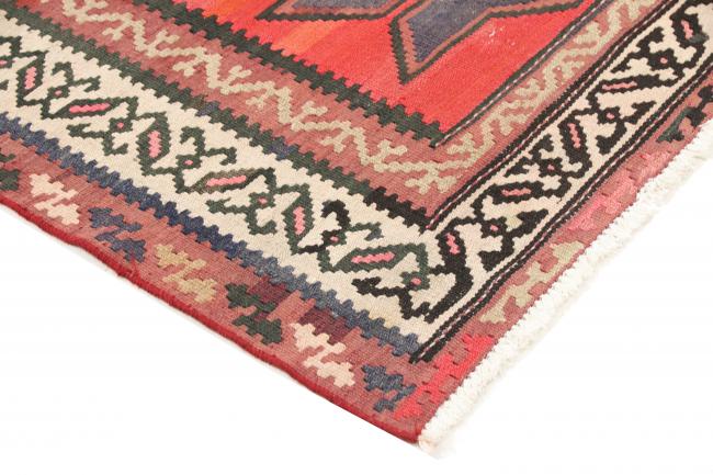 Kilim Fars Azerbaijan Antik - 4