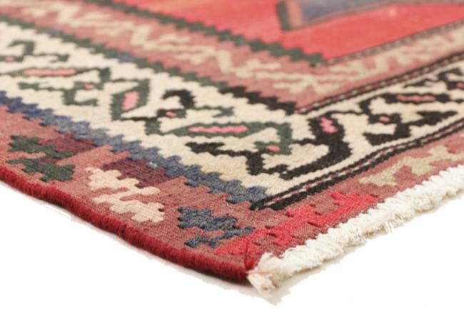 Kilim Fars Azerbaijan Antigo - 5