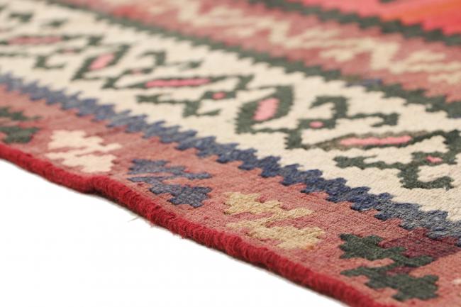 Kilim Fars Azerbaijan Antigo - 6