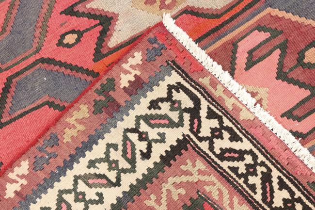 Kilim Fars Azerbaijan Antigo - 7