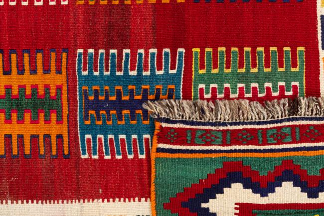 Kilim Fars Shiraz - 5