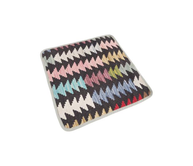 Kilim Afghan Cushion Cover - 2