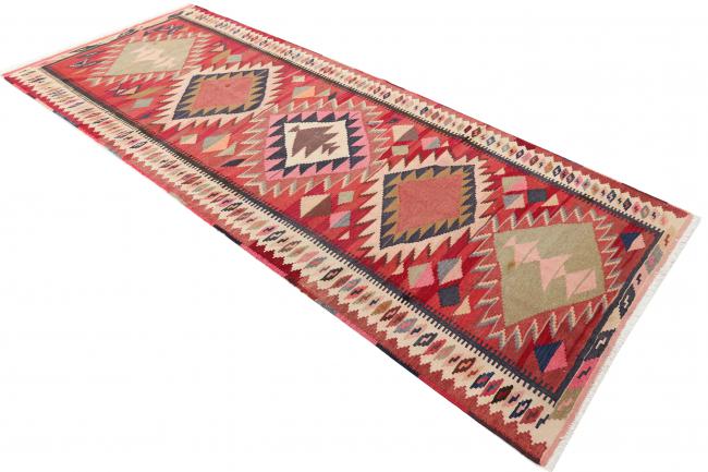 Kilim Fars Azerbaijan Antigo - 1