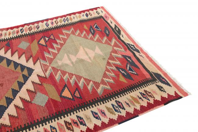 Kilim Fars Azerbaijan Antigo - 2