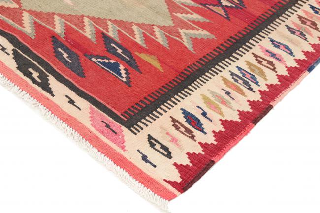 Kilim Fars Azerbaijan Antigo - 4