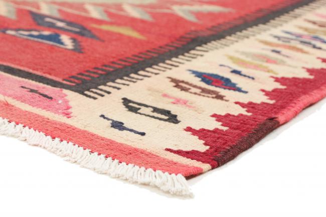 Kilim Fars Azerbaijan Antigo - 5