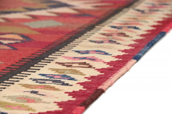 Kilim Fars Azerbaijan Antigo - 6