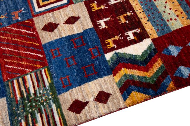 Persia Gabbeh Nomad - 4
