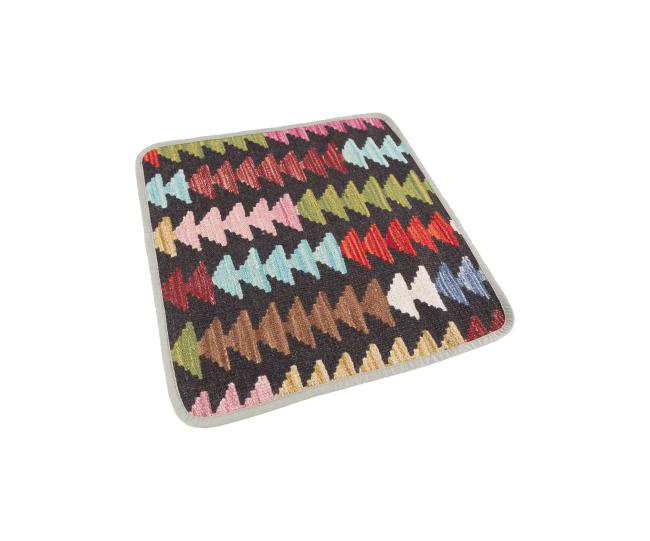 Kilim Afghan Cushion Cover - 2
