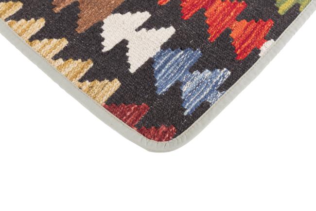 Kilim Afghan Cushion Cover - 3