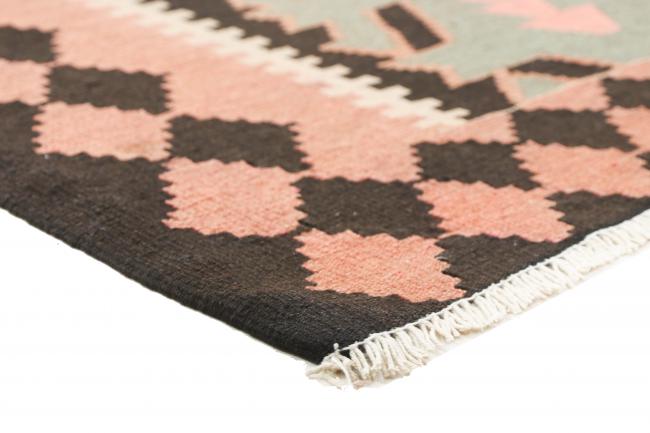 Kilim Fars Azerbaijan Antigo - 5