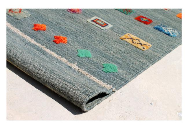 Kilim Afghan Nimbaft Edition - 2