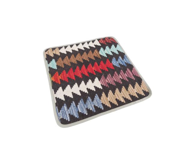 Kilim Afghan Copricuscino - 2