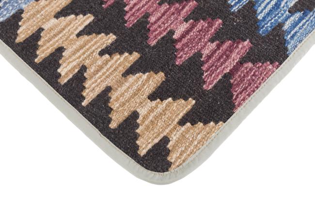 Kilim Afghan Copricuscino - 3