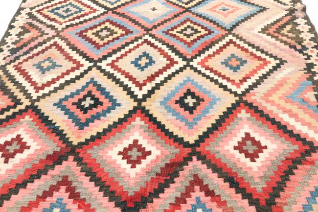 Kilim Fars Azerbaijan Antik - 3