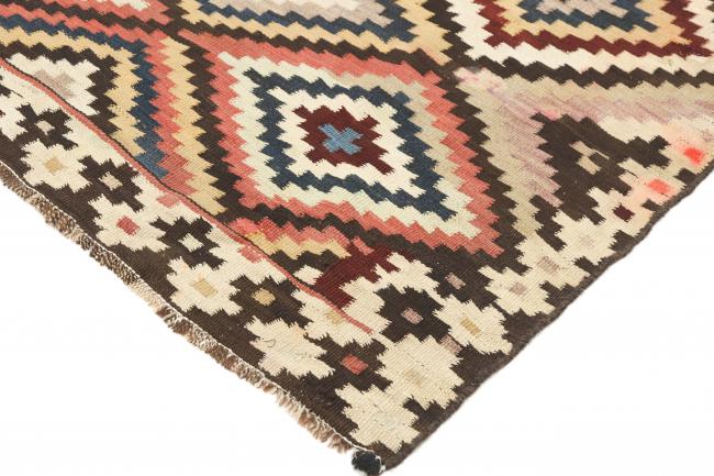 Kilim Fars Azerbaijan Antigo - 4