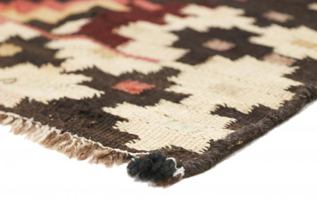 Kilim Fars Azerbaijan Antigo - 5