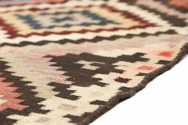 Kilim Fars Azerbaijan Antik - 6