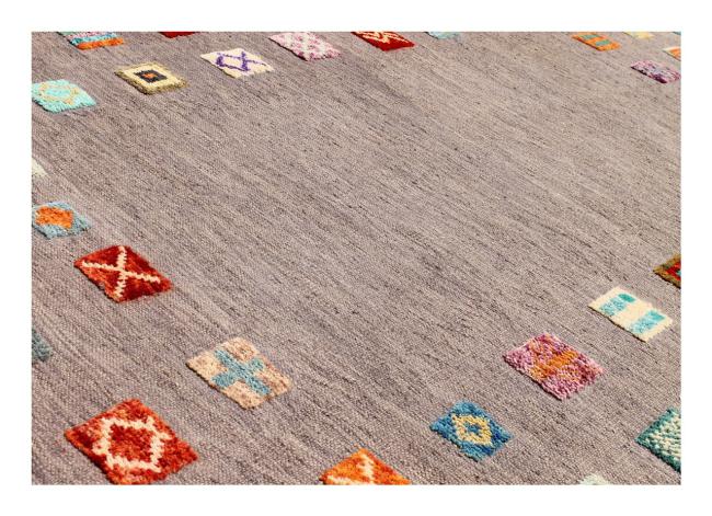 Kilim Afghan Nimbaft Edition - 1