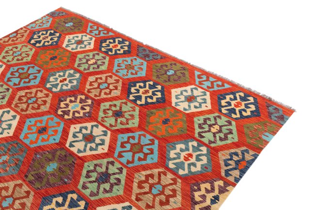 Kilim Afghan - 2