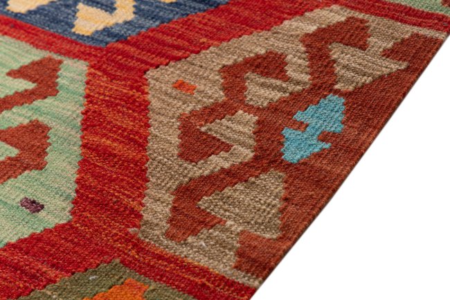 Kilim Afghan - 4