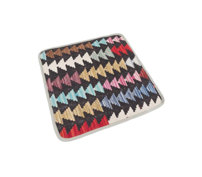 Kilim Afghan Cushion Cover - 2