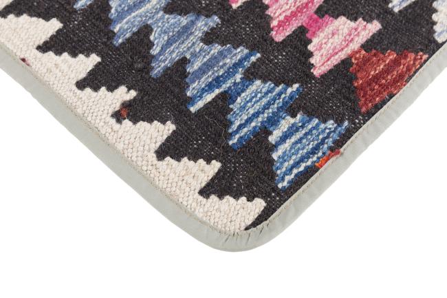 Kilim Afghan Cushion Cover - 3