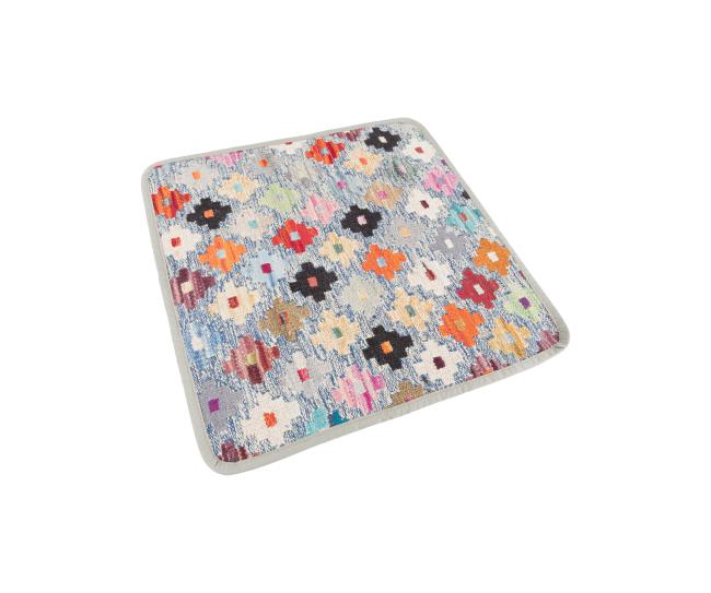 Kilim Afghan Cushion Cover - 2