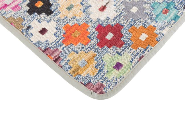 Kilim Afghan Cushion Cover - 3
