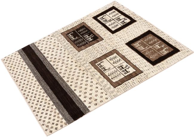 Perzisch Gabbeh Loribaft Tabiibaft - 2