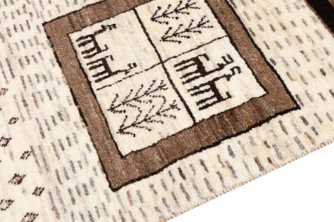 Perzisch Gabbeh Loribaft Tabiibaft - 4