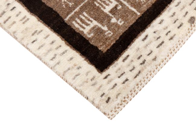 Perzisch Gabbeh Loribaft Tabiibaft - 5