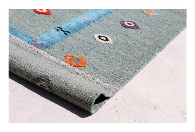 Kilim Afghan Nimbaft Edition - 2