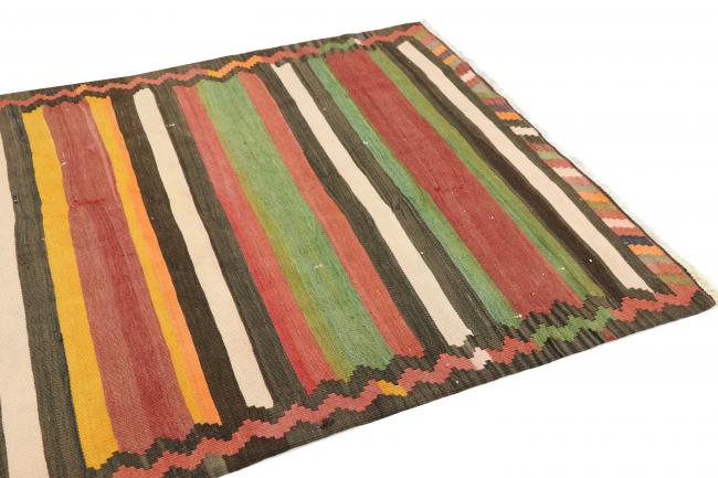 Kilim Fars Azerbaijan Antigo - 2