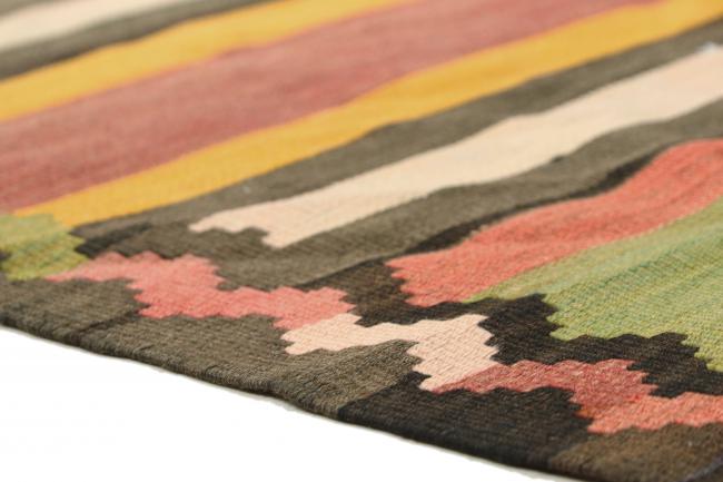 Kilim Fars Azerbaijan Antigo - 6