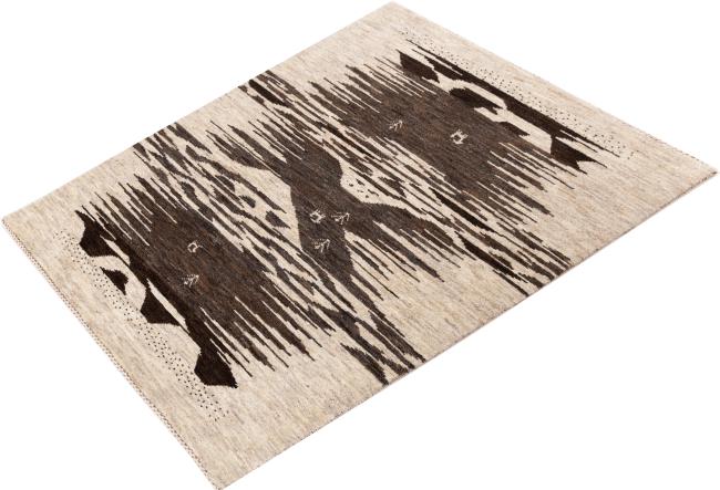 Perzisch Gabbeh Loribaft Tabiibaft - 1