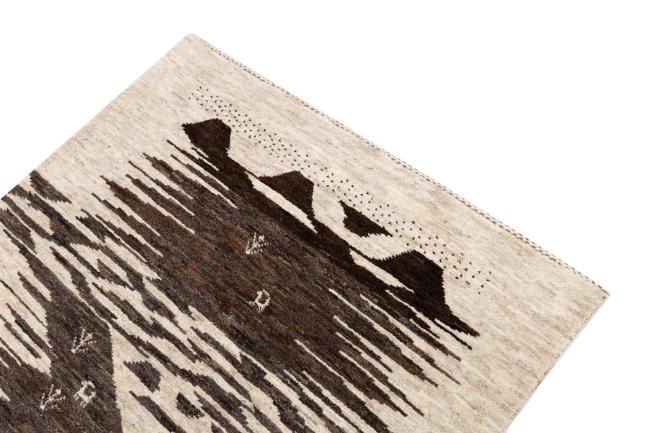 Perzisch Gabbeh Loribaft Tabiibaft - 3