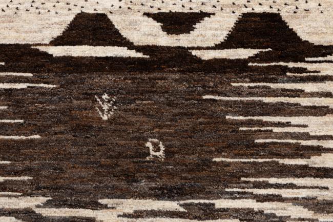 Perzisch Gabbeh Loribaft Tabiibaft - 6