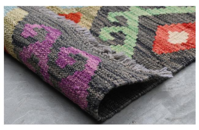 Kilim Afghan - 2