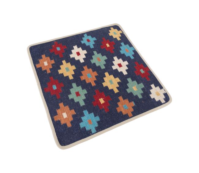 Kilim Afghan Cushion Cover - 2