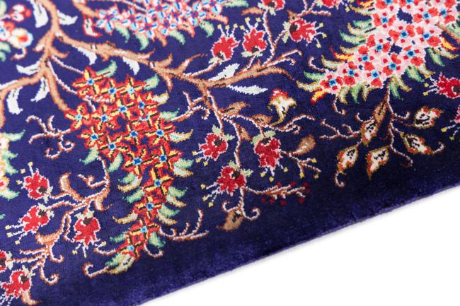 Qum Silk Signed Majid Mohamadbeygi - 4