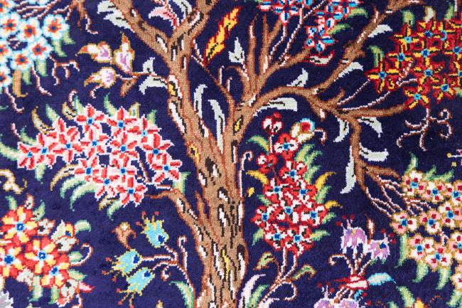 Qum Silk Signed Majid Mohamadbeygi - 5