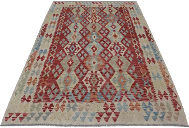 Kilim Afghan - 7